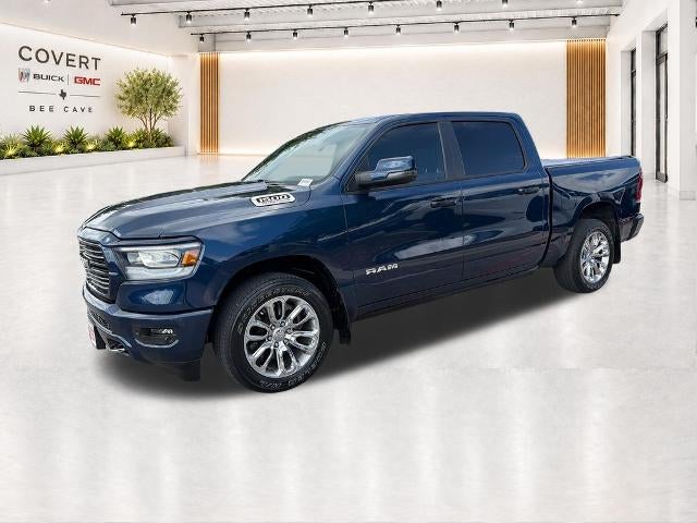 2023 RAM 1500 Laramie 4x4 Crew Cab 5'7" Box