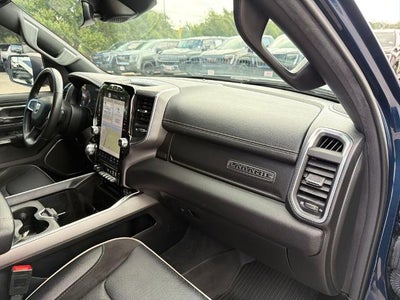 2023 RAM 1500 Laramie 4x4 Crew Cab 5'7" Box