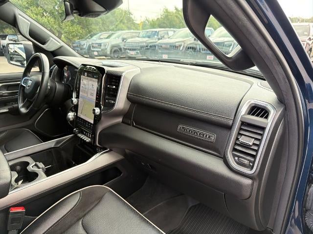 2023 RAM 1500 Laramie 4x4 Crew Cab 5'7" Box