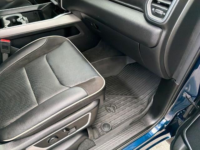 2023 RAM 1500 Laramie 4x4 Crew Cab 5'7" Box