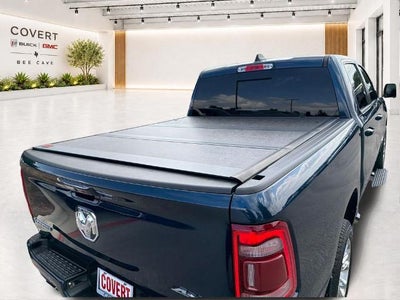 2023 RAM 1500 Laramie 4x4 Crew Cab 5'7" Box