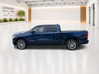 2023 RAM 1500 Laramie 4x4 Crew Cab 5'7" Box
