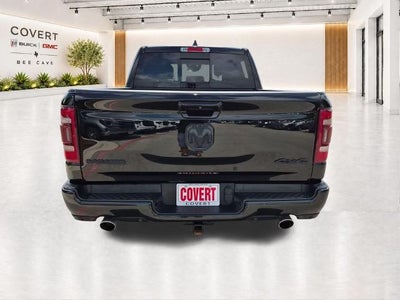 2022 RAM 1500 Laramie 4x4 Crew Cab 5'7" Box