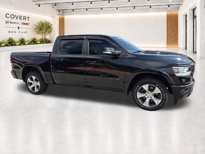 2022 RAM 1500 Laramie 4x4 Crew Cab 5'7" Box