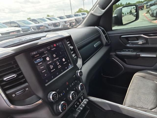 2022 RAM 1500 Laramie 4x4 Crew Cab 5'7" Box