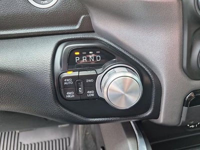 2022 RAM 1500 Laramie 4x4 Crew Cab 5'7" Box