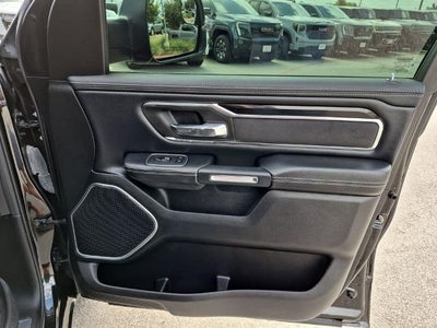 2022 RAM 1500 Laramie 4x4 Crew Cab 5'7" Box