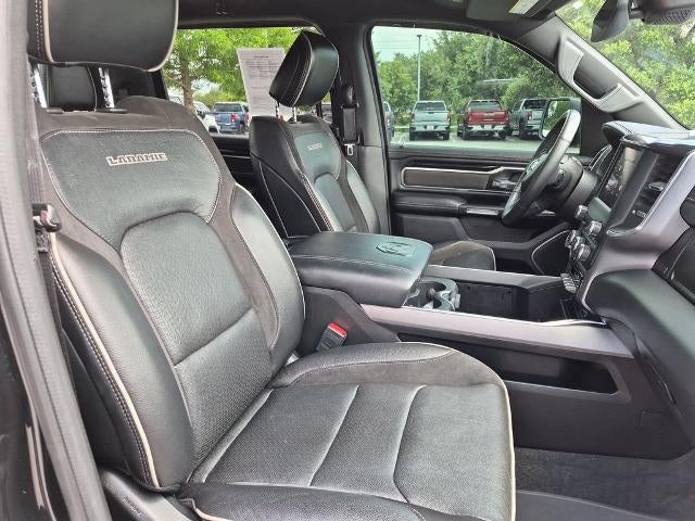 2022 RAM 1500 Laramie 4x4 Crew Cab 5'7" Box