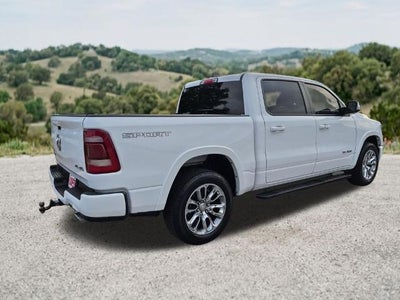2022 RAM 1500 Laramie 4x4 Crew Cab 5'7" Box