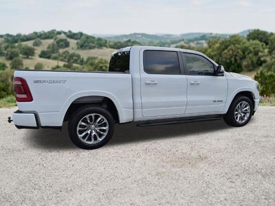 2022 RAM 1500 Laramie 4x4 Crew Cab 5'7" Box