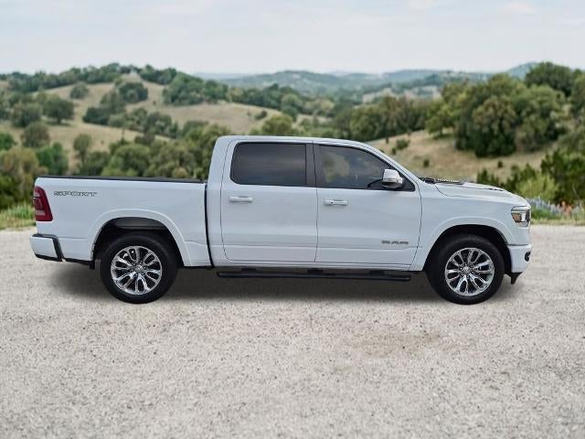 2022 RAM 1500 Laramie 4x4 Crew Cab 5'7" Box
