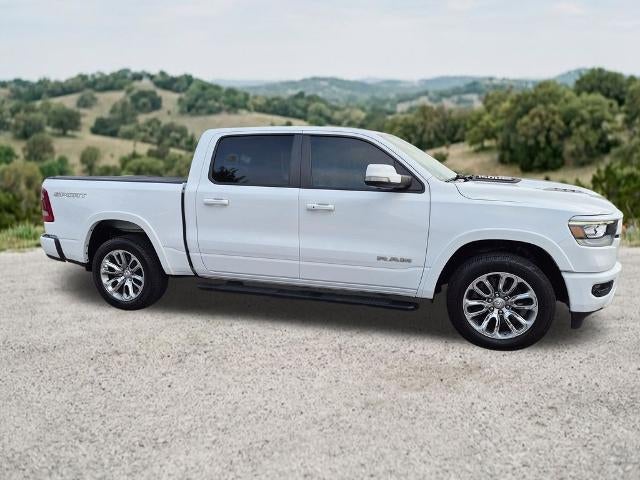 2022 RAM 1500 Laramie 4x4 Crew Cab 5'7" Box