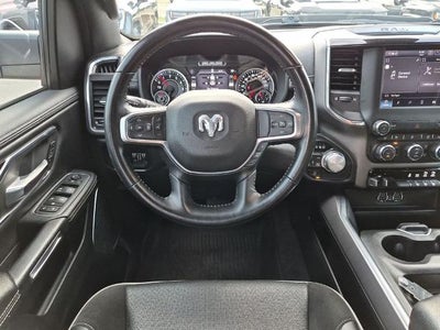 2022 RAM 1500 Laramie 4x4 Crew Cab 5'7" Box