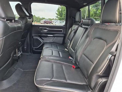 2022 RAM 1500 Laramie 4x4 Crew Cab 5'7" Box