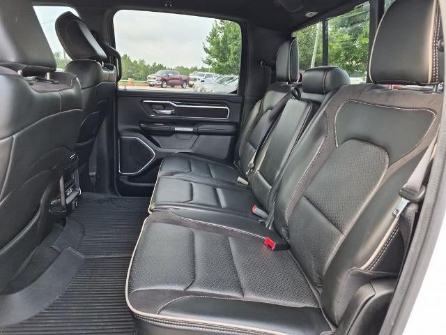 2022 RAM 1500 Laramie 4x4 Crew Cab 5'7" Box