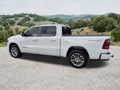 2022 RAM 1500 Laramie 4x4 Crew Cab 5'7" Box