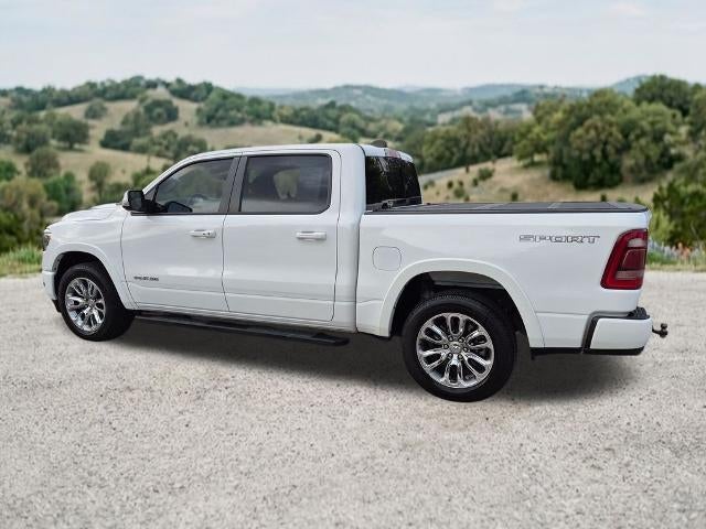 2022 RAM 1500 Laramie 4x4 Crew Cab 5'7" Box