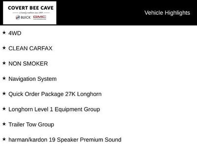 2024 RAM 1500 Longhorn 4x4 Crew Cab 5'7" Box