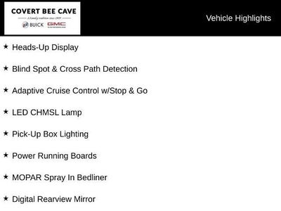 2024 RAM 1500 Longhorn 4x4 Crew Cab 5'7" Box
