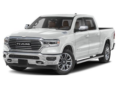 2024 RAM 1500 Longhorn 4x4 Crew Cab 5'7" Box