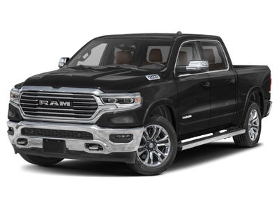 2024 RAM 1500 Longhorn 4x4 Crew Cab 5'7" Box