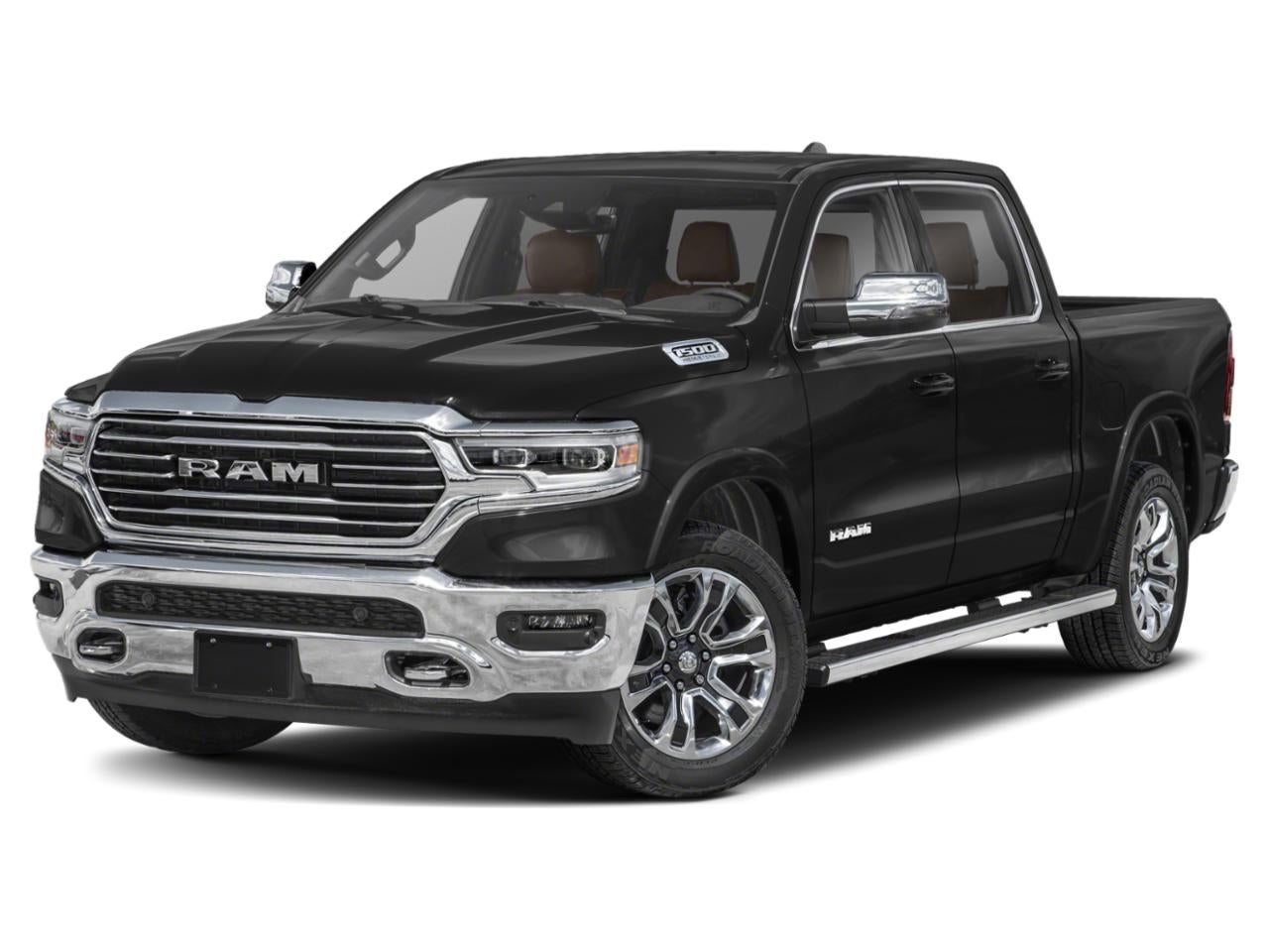 2024 RAM 1500 Longhorn 4x4 Crew Cab 5'7" Box