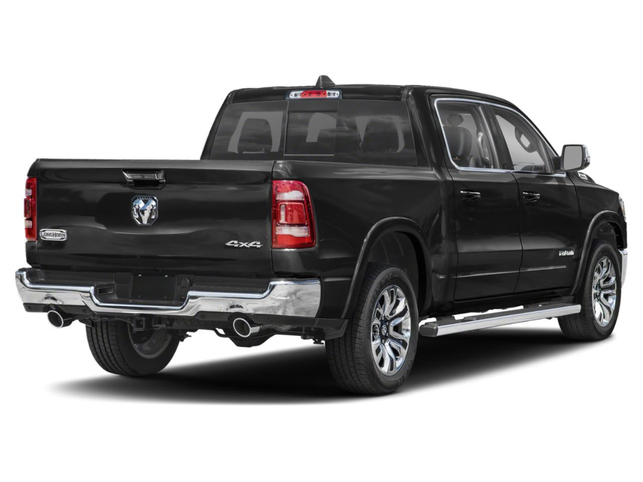 2024 RAM 1500 Longhorn 4x4 Crew Cab 5'7" Box