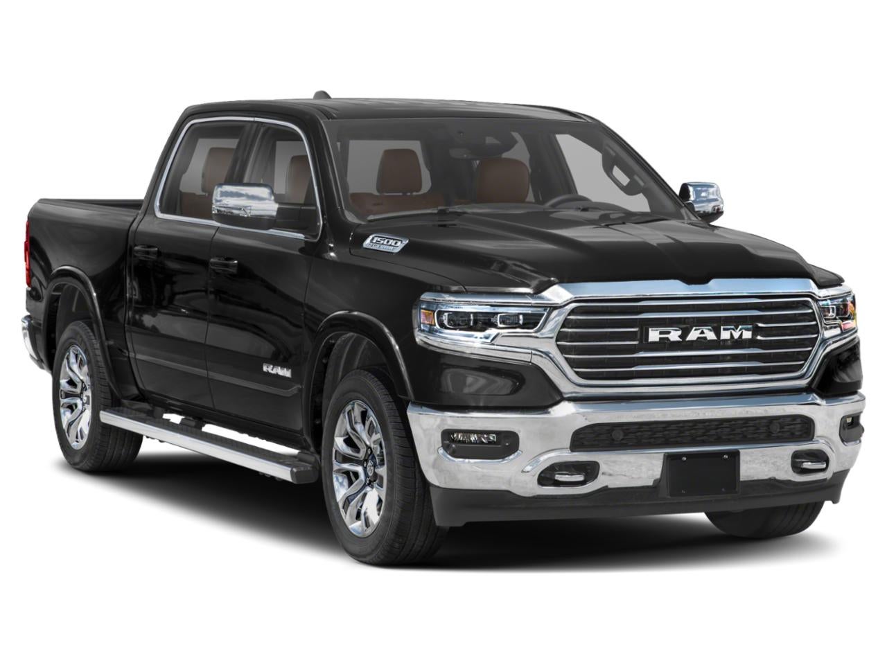2024 RAM 1500 Longhorn 4x4 Crew Cab 5'7" Box