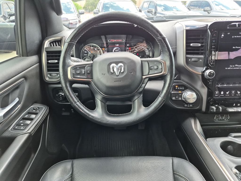 2020 RAM 1500 Rebel