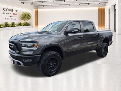 2020 RAM 1500 Rebel