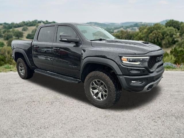 2024 RAM 1500 TRX 4x4 Crew Cab 5'7" Box