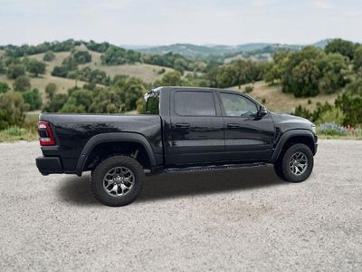 2024 RAM 1500 TRX 4x4 Crew Cab 5'7" Box