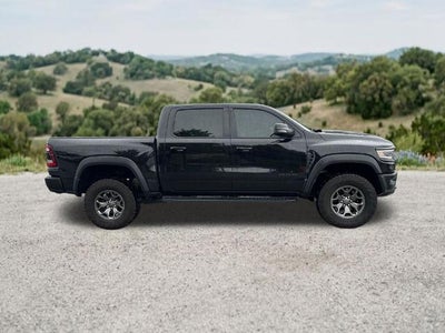 2024 RAM 1500 TRX 4x4 Crew Cab 5'7" Box
