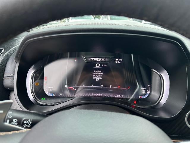 2024 RAM 1500 TRX 4x4 Crew Cab 5'7" Box