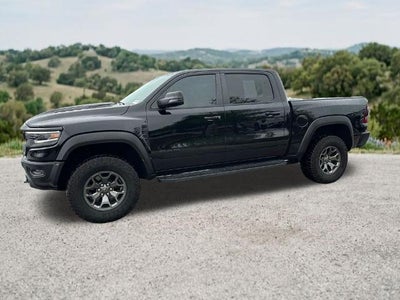 2024 RAM 1500 TRX 4x4 Crew Cab 5'7" Box