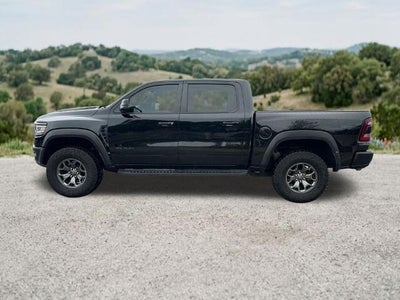 2024 RAM 1500 TRX 4x4 Crew Cab 5'7" Box