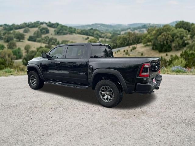 2024 RAM 1500 TRX 4x4 Crew Cab 5'7" Box
