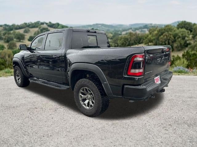 2024 RAM 1500 TRX 4x4 Crew Cab 5'7" Box