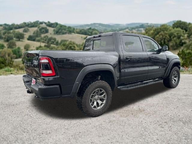 2024 RAM 1500 TRX 4x4 Crew Cab 5'7" Box