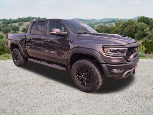 2021 RAM 1500 TRX 4x4 Crew Cab 5'7" Box