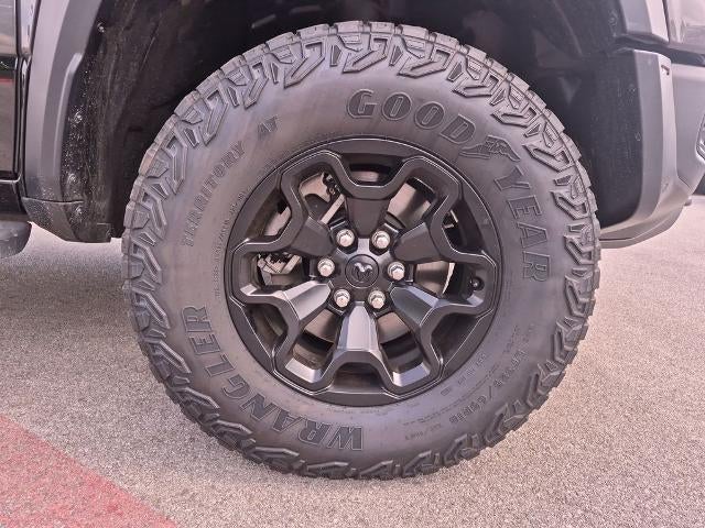 2021 RAM 1500 TRX 4x4 Crew Cab 5'7" Box