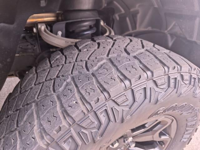 2021 RAM 1500 TRX 4x4 Crew Cab 5'7" Box