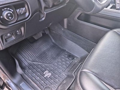 2021 RAM 1500 TRX 4x4 Crew Cab 5'7" Box