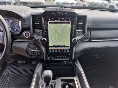 2021 RAM 1500 TRX 4x4 Crew Cab 5'7" Box