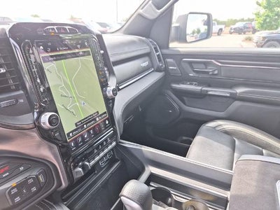 2021 RAM 1500 TRX 4x4 Crew Cab 5'7" Box