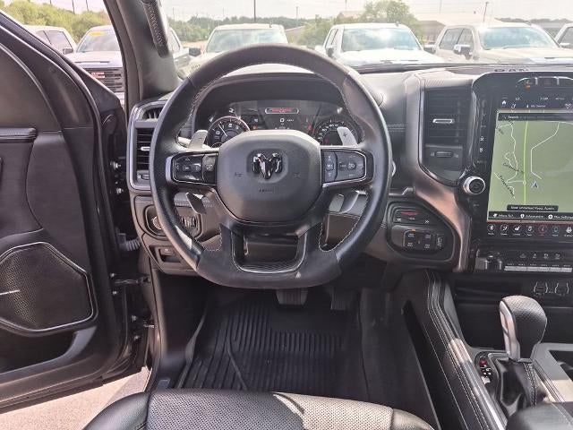 2021 RAM 1500 TRX 4x4 Crew Cab 5'7" Box
