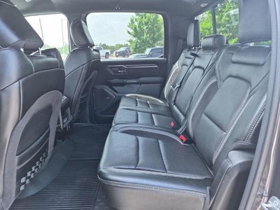 2021 RAM 1500 TRX 4x4 Crew Cab 5'7" Box
