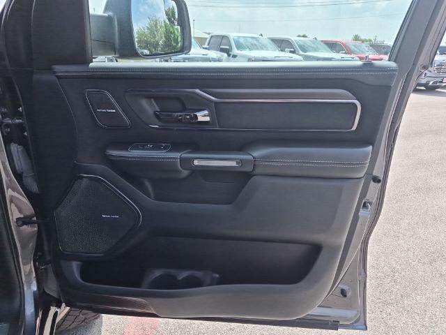 2021 RAM 1500 TRX 4x4 Crew Cab 5'7" Box