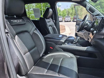 2021 RAM 1500 TRX 4x4 Crew Cab 5'7" Box