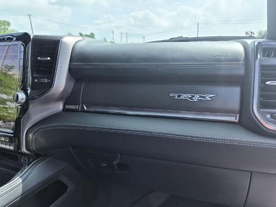 2021 RAM 1500 TRX 4x4 Crew Cab 5'7" Box